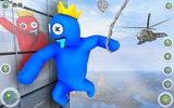 Rainbow Friends Blue FnF Game screenshot 2