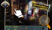 The Hidden Object Mystery screenshot 4