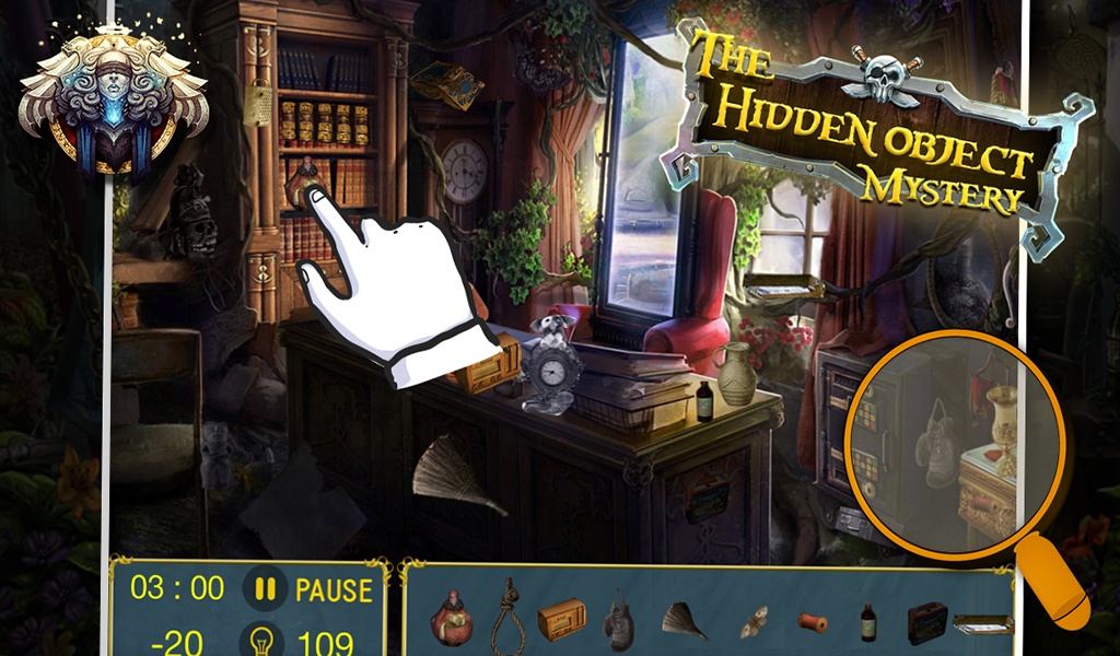The Hidden Object Mystery - Preview 4