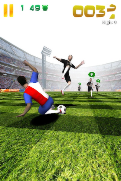Professional Soccer - Preview 13