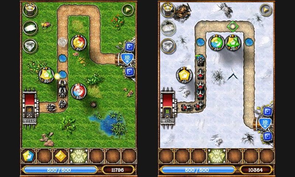 Crystallight Defense Free - Preview 6