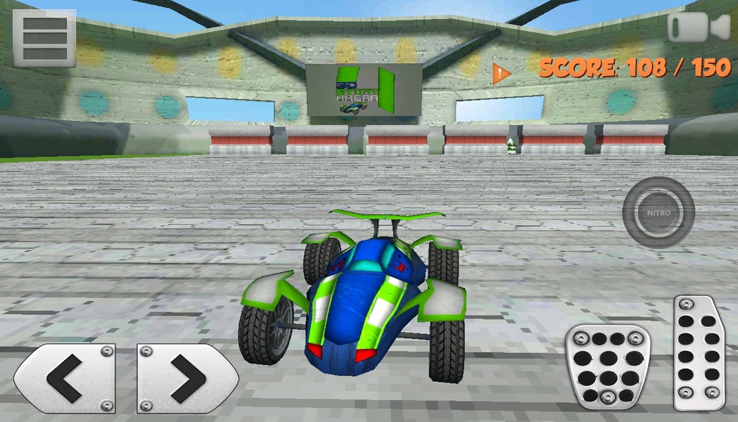 3D Stunt Arena 4 - Preview 5