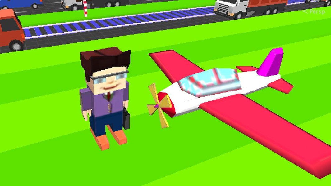 Road Crossing - Preview 1