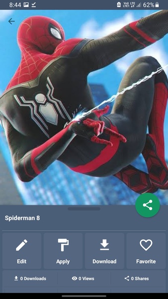 SuperHero Wallpapers4k - Preview 1