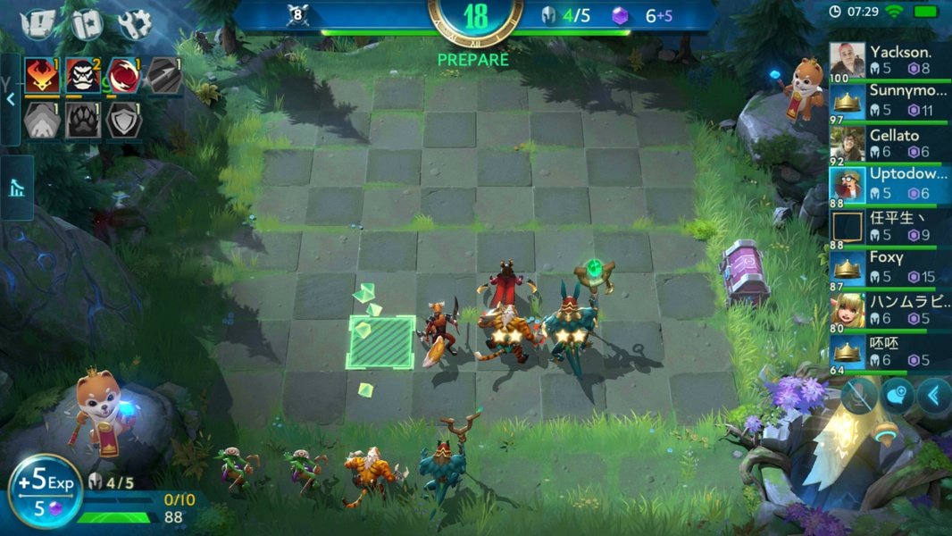 Tencent's Chess Rush Makes its Debut this week