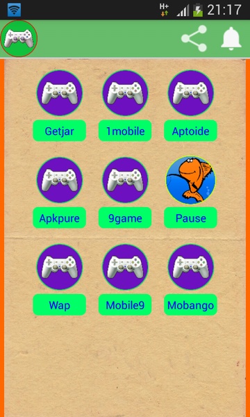 Android Anwendungen herunter - Preview 3