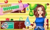 Mother Washing Dishes screenshot 9