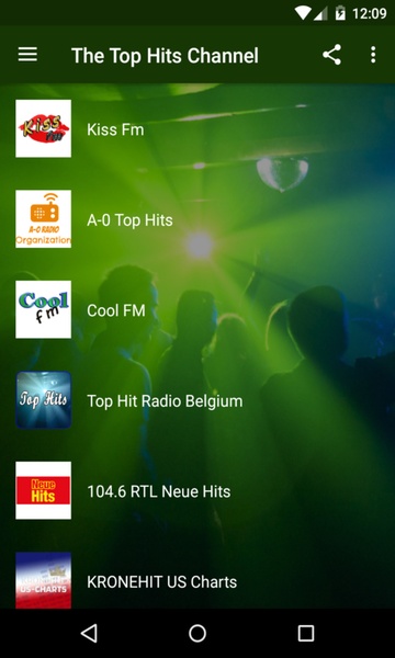 The Top Hits Channel - Preview 4