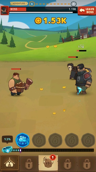 Almost A Hero - Preview 13