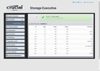 Crucial Storage Executive screenshot 7