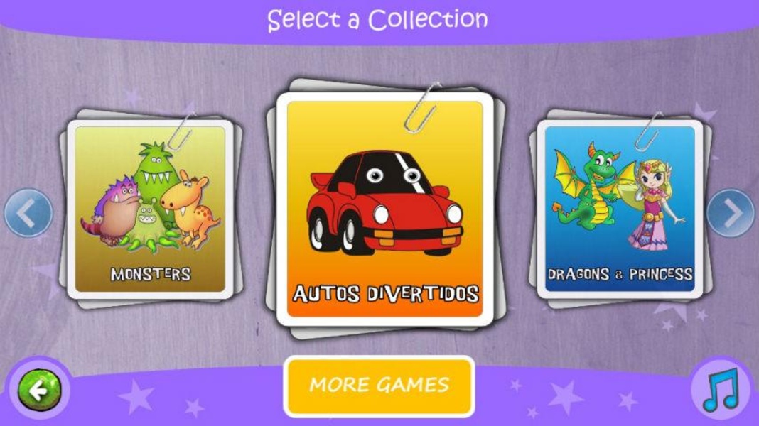 Coloring Book - Cartoons Free - Preview 2
