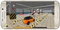 Car Parking Hardest 3D (Hebrew) screenshot 1