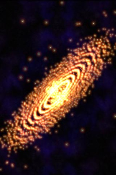 Shifting galaxy Live WP - Preview 13