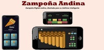 Zampoña Andina screenshot 4