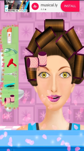 Hair Style Salon-Girls Games - Preview 4