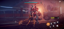 ARES: THE IRON VANGUARD screenshot 2