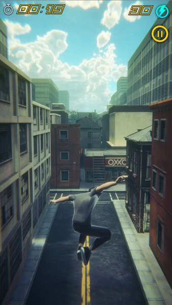 Real Parkour - Preview 1