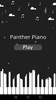 Pink Panther Piano Tiles screenshot 3