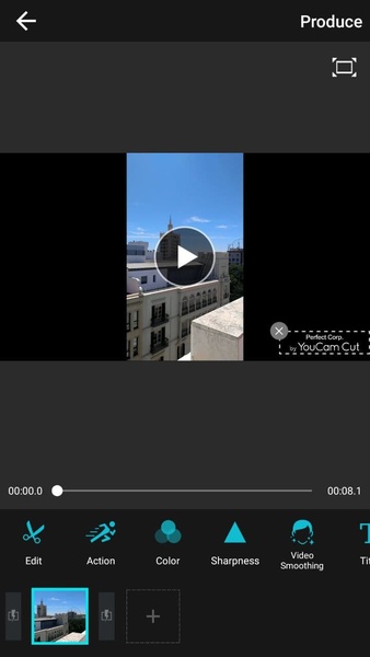 YouCam Cut - Preview 2