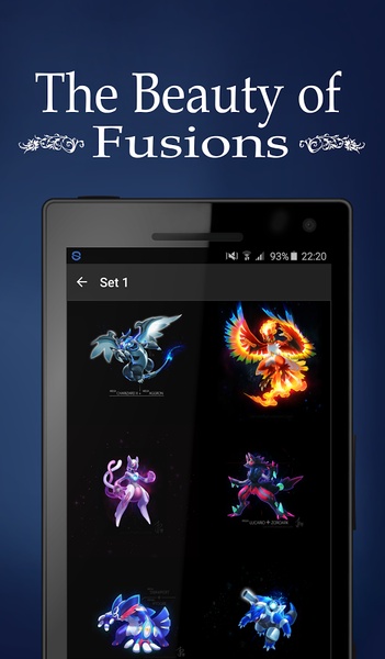 PokeFusion Wallpapers - Preview 8