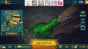 Offline Bottle Shooting Games screenshot 1