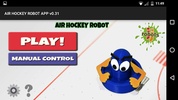 Air Hockey Robot EVO App screenshot 6