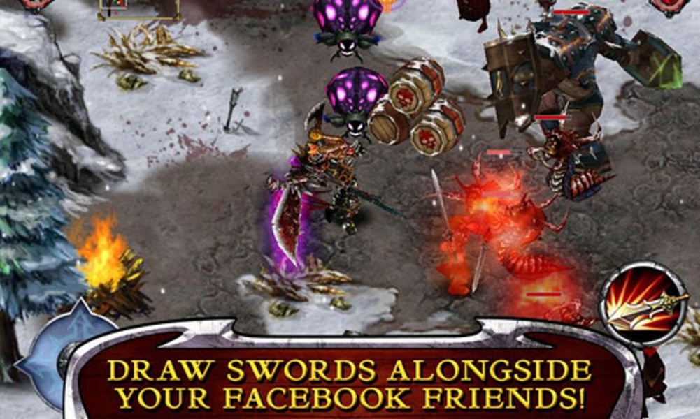 Eternity Warriors - Preview 4