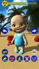 My Baby Babsy at the Beach 3D screenshot 2