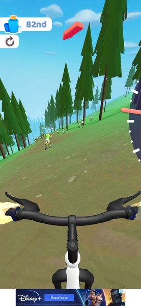 MTB DOWNHILL EXTREME - Jogos Friv 1000