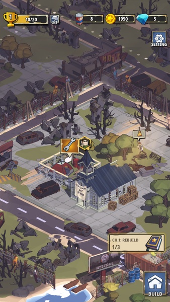 Town Survival - Preview 8