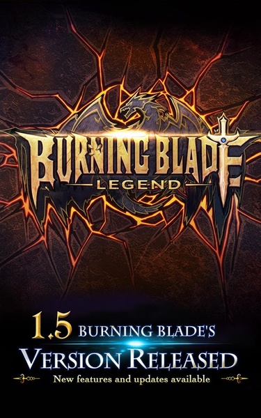 Burning Blade - Preview 3