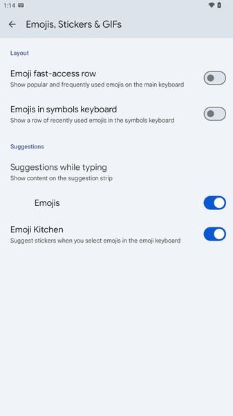 Gboard - Preview 7