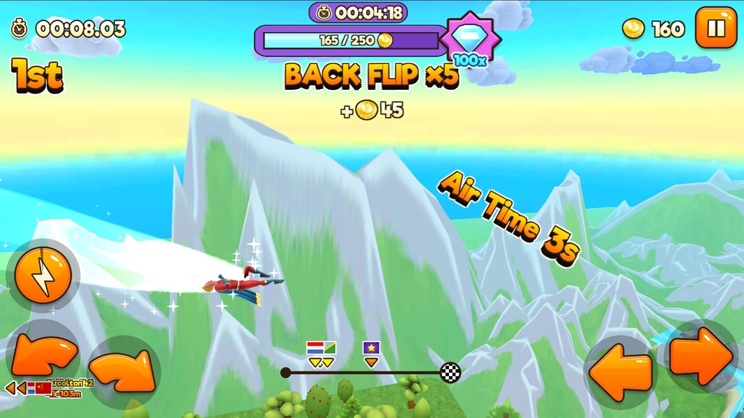Uphill Rush Horse Racing - Preview 6