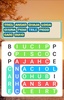 Word Search Hidden screenshot 8