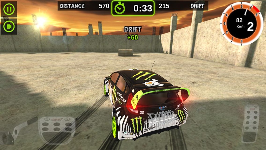 Rally Racer Dirt for Android - Download the APK from Uptodown