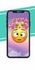 funny emoji Wallpaper screenshot 4