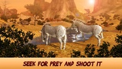 Wild Animal Safari Hunter 3D screenshot 1