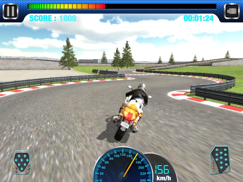 Track Rider - Preview 3