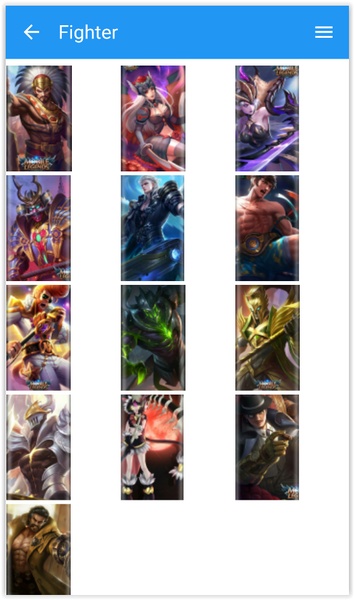 Wallpaper Edge Mobile Legends - Preview 4