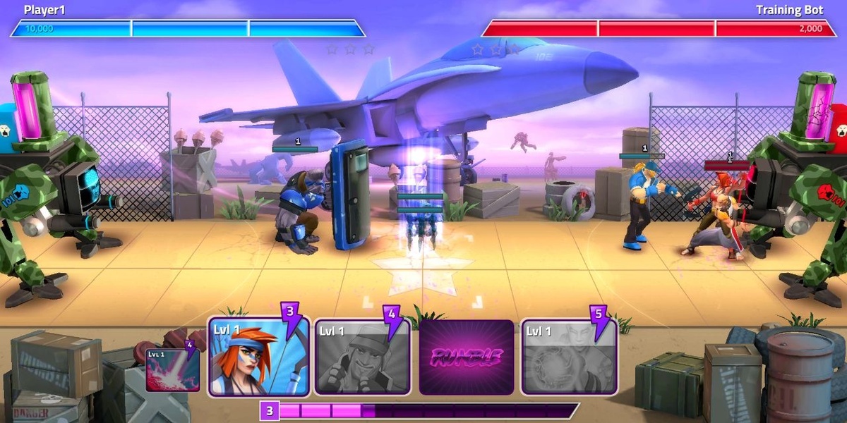 Rumble Heroes - Preview 7