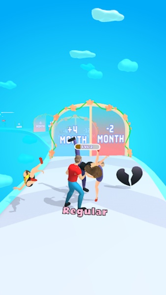 Affair Run - Preview 4