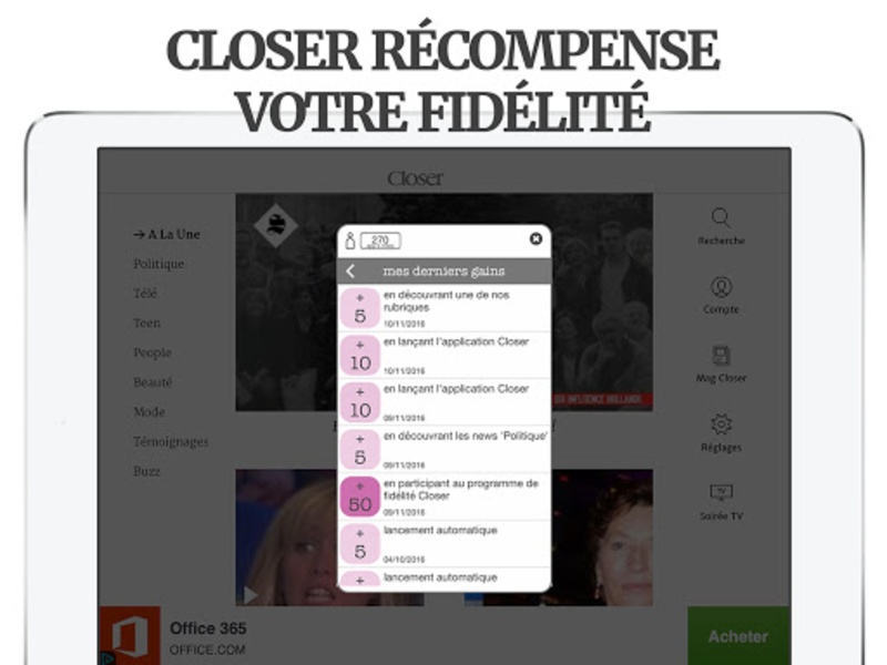 Closer - Preview 4