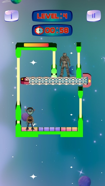 Save The Alien - Preview 2