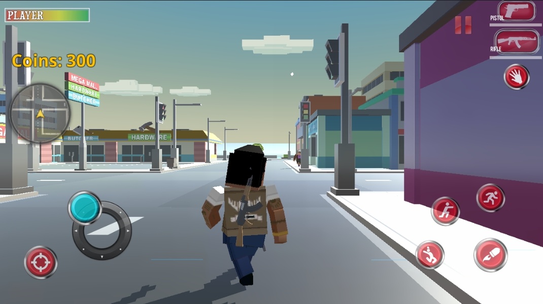 Cube Crime - Preview 5
