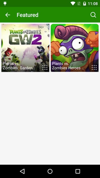 Plants vs. Zombies - Preview 4