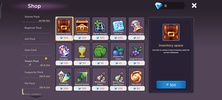 Evitania Online screenshot 11