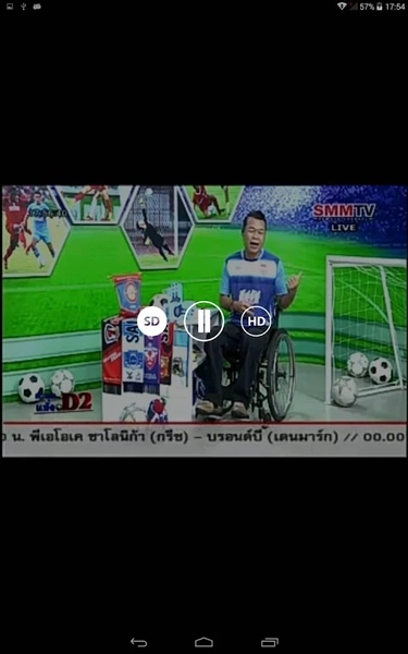 SMMSPORT LIVE - Preview 1