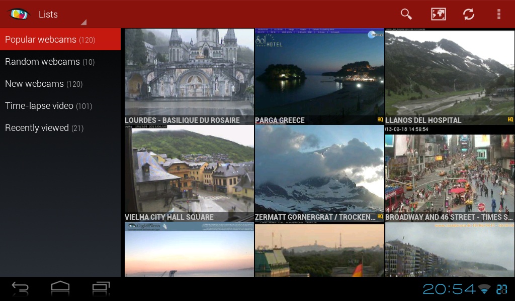 Worldscope Webcams - Preview 9