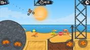 Moto X3M Bike Race Game screenshot 6
