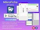 MikroFicha screenshot 14